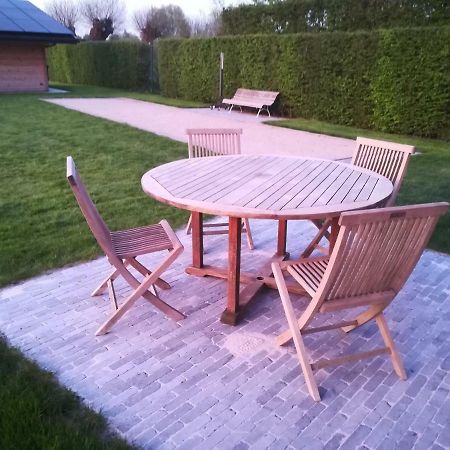 Vakantiewoning Klavertje Lier Villa Esterno foto