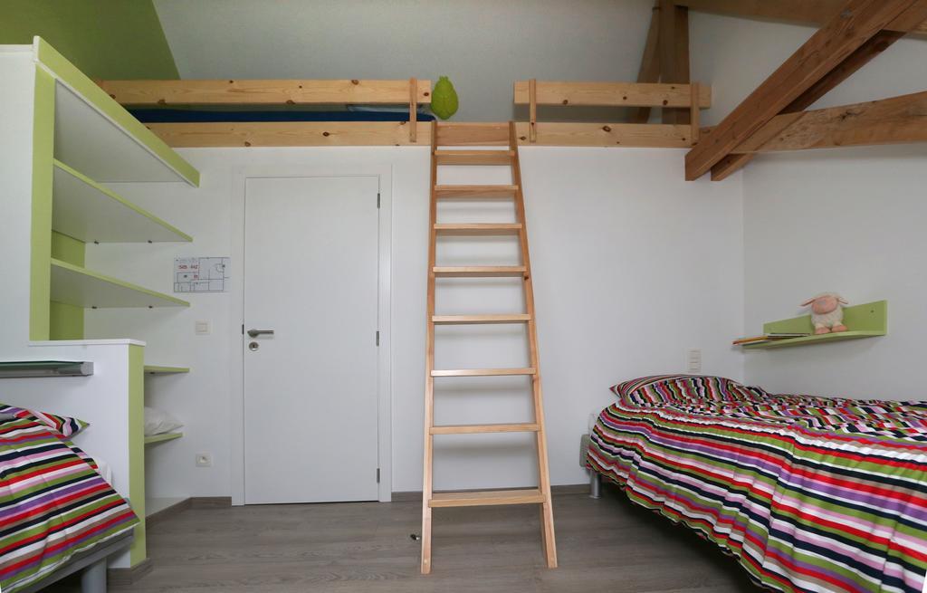 Vakantiewoning Klavertje Lier Villa Esterno foto