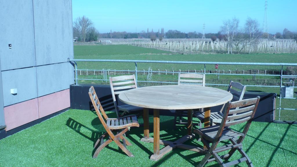 Vakantiewoning Klavertje Lier Villa Esterno foto