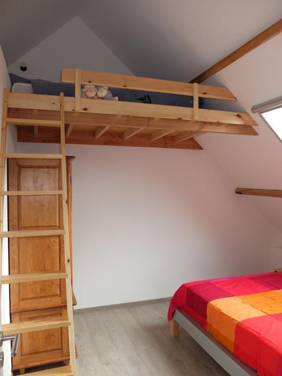 Vakantiewoning Klavertje Lier Villa Esterno foto