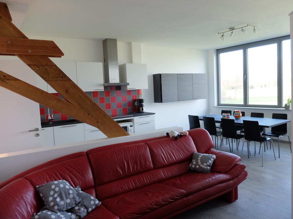Vakantiewoning Klavertje Lier Villa Esterno foto