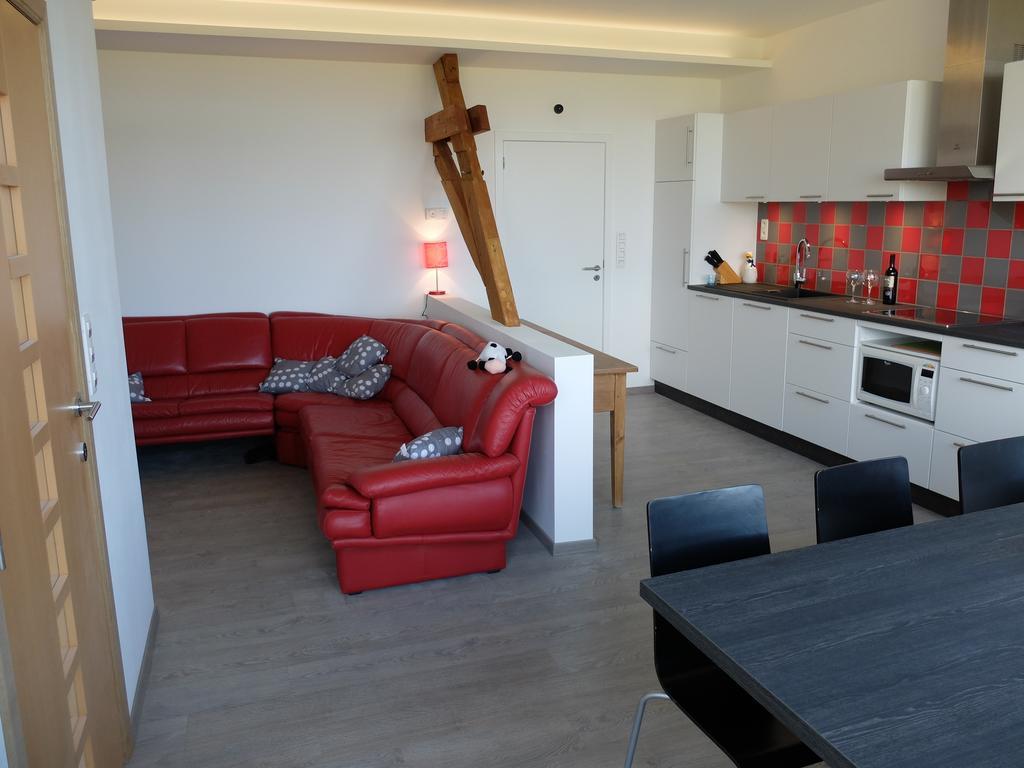 Vakantiewoning Klavertje Lier Villa Esterno foto