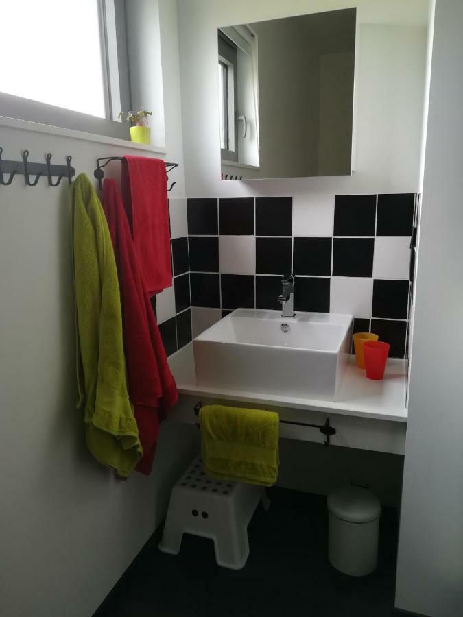 Vakantiewoning Klavertje Lier Villa Esterno foto