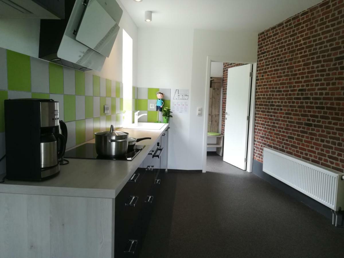 Vakantiewoning Klavertje Lier Villa Esterno foto