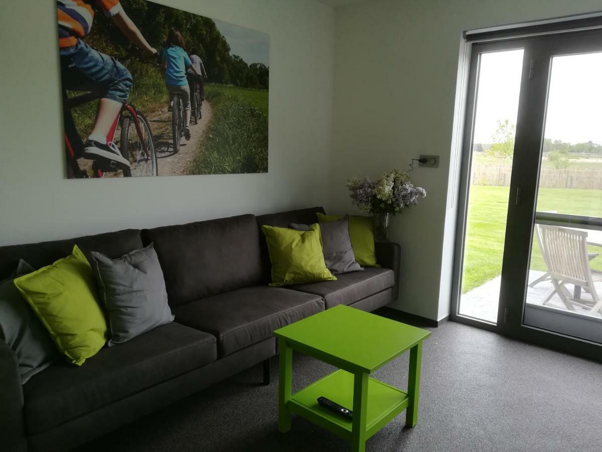 Vakantiewoning Klavertje Lier Villa Esterno foto