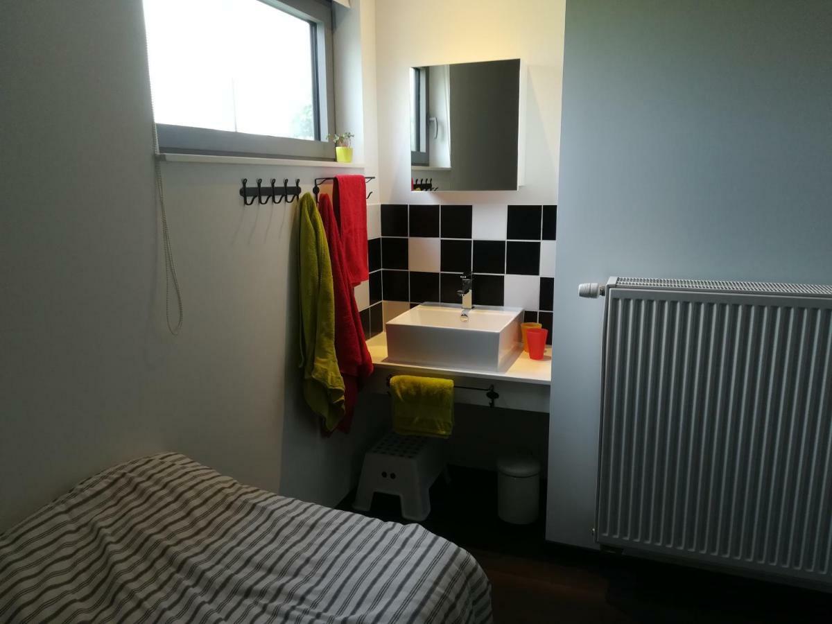 Vakantiewoning Klavertje Lier Villa Esterno foto