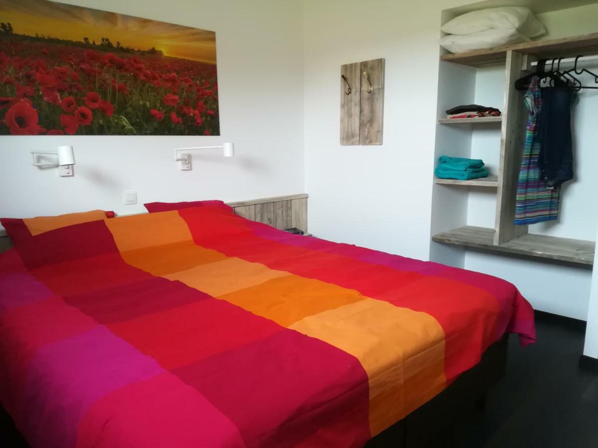 Vakantiewoning Klavertje Lier Villa Esterno foto