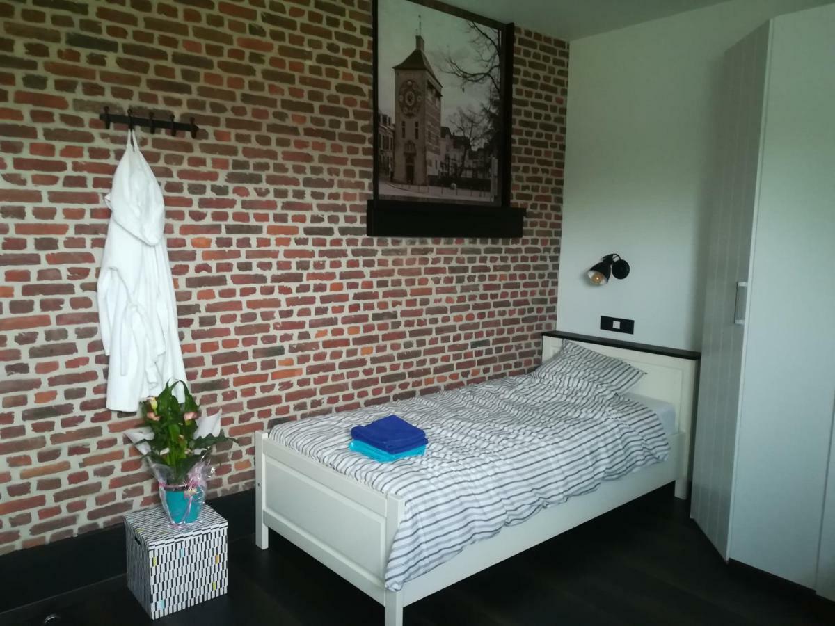 Vakantiewoning Klavertje Lier Villa Esterno foto