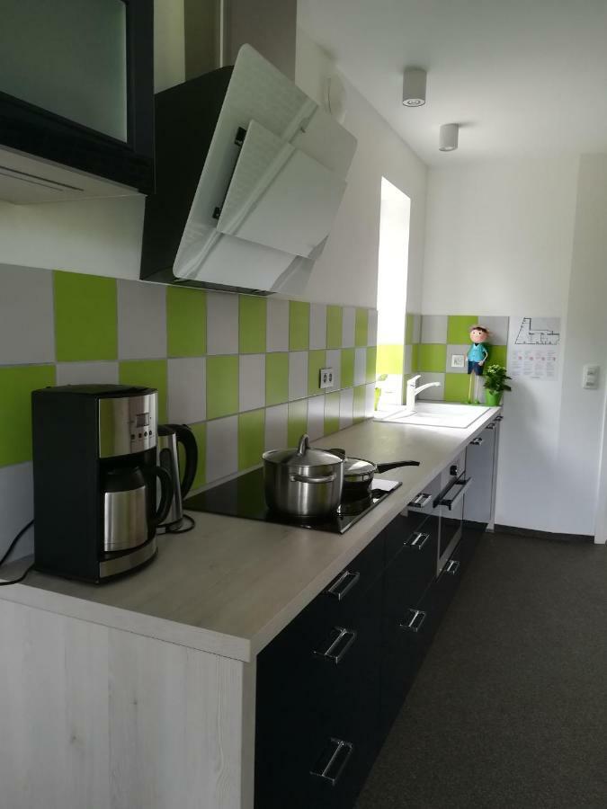 Vakantiewoning Klavertje Lier Villa Esterno foto