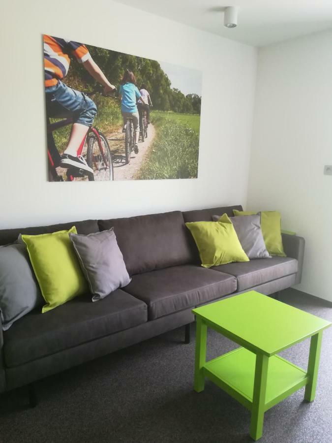 Vakantiewoning Klavertje Lier Villa Esterno foto