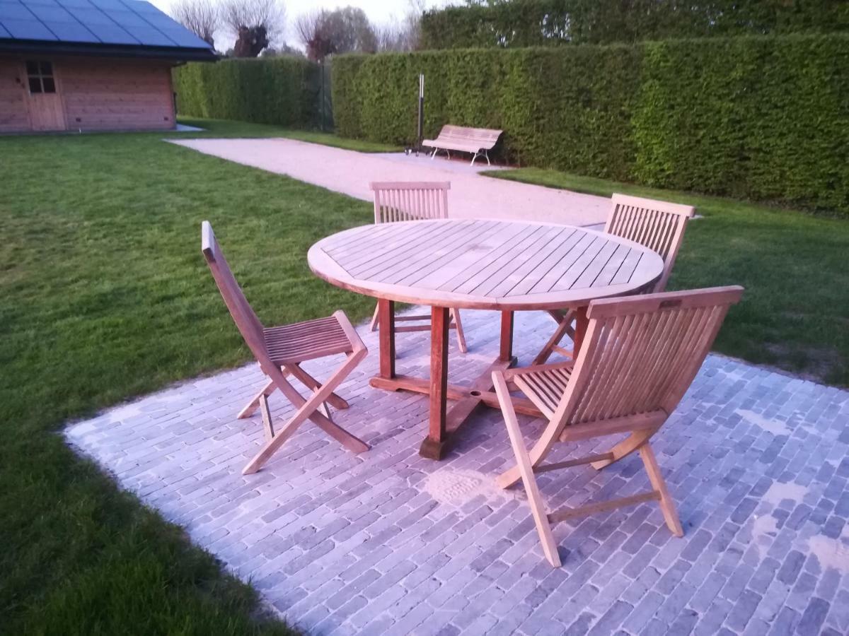 Vakantiewoning Klavertje Lier Villa Esterno foto