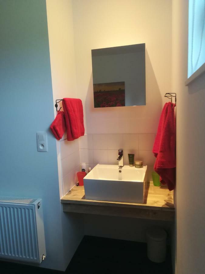 Vakantiewoning Klavertje Lier Villa Esterno foto