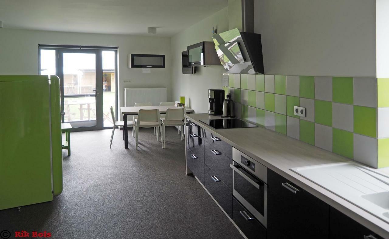 Vakantiewoning Klavertje Lier Villa Esterno foto