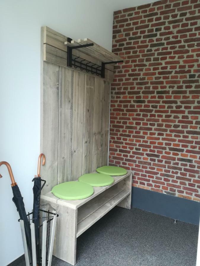 Vakantiewoning Klavertje Lier Villa Esterno foto